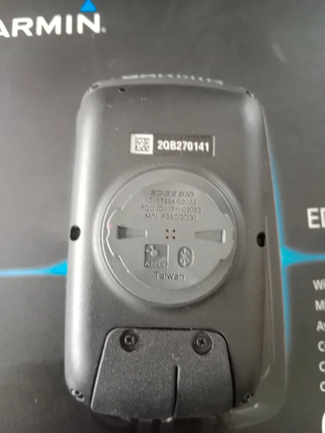 Garmin Edge 810 averiado