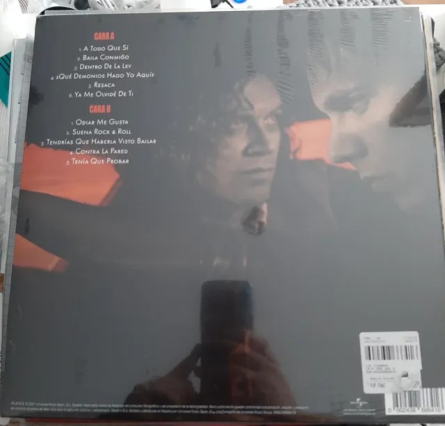 Los Zigarros - A todo que sí (Plastificado)