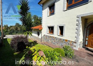 Chalet en venta en Celorio-Poó-Parres en Llanes