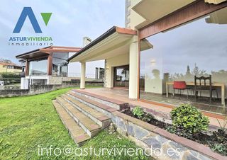 Chalet en venta en Celorio-Poó-Parres en Llanes