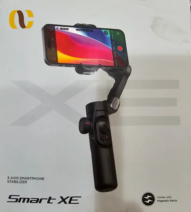 Estabilizador aouchuan para móvil