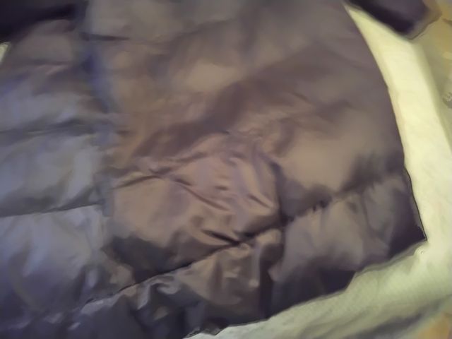 Chaquetón Carolina Herrera marrón/Gris