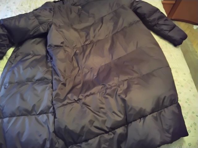 Chaquetón Carolina Herrera marrón/Gris