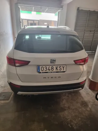 SEAT Ateca 2019