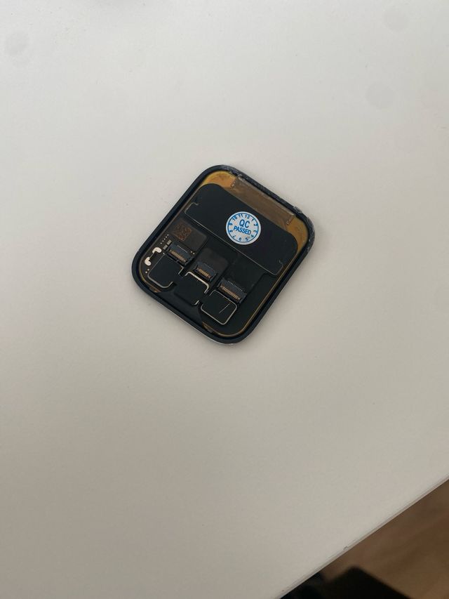 Pantalla Apple Watch Series 4 40mm Negra