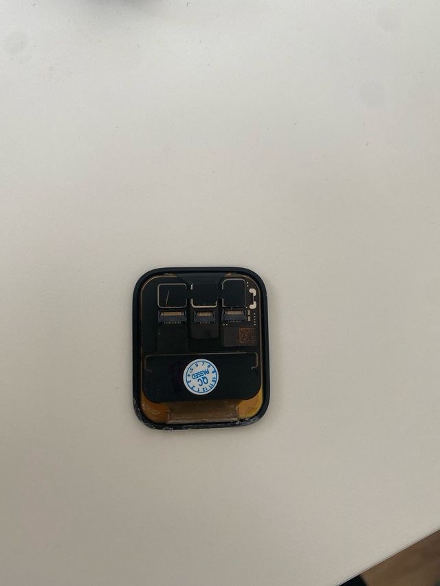 Pantalla Apple Watch Series 4 40mm Negra