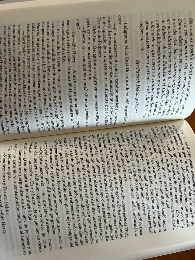 Harry Potter y la cámara secreta (Harry Potter 2)