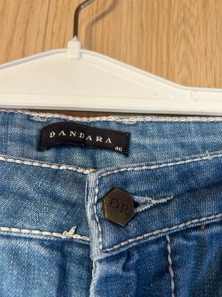 Vaqueros Dandara Talla 42