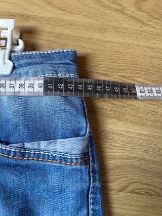 Vaqueros Dandara Talla 42