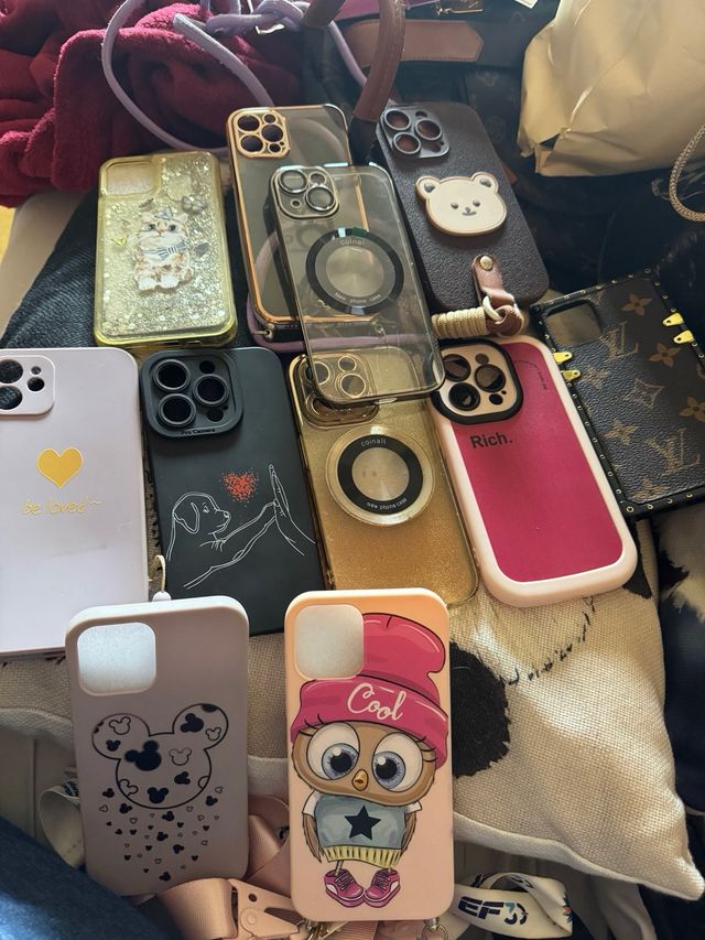 Fundas iPhone 15 Pro