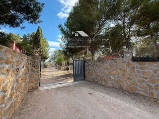 Casa en venta en San Pablo - Santa Teresa en Albacete