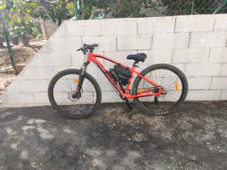Bicicleta Montaña Scott Aspect 960 Roja
