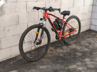 Bicicleta Montaña Scott Aspect 960 Roja