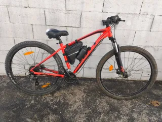 Bicicleta Montaña Scott Aspect 960 Roja