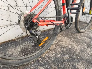 Bicicleta Montaña Scott Aspect 960 Roja