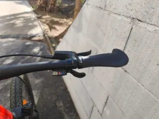 Bicicleta Montaña Scott Aspect 960 Roja