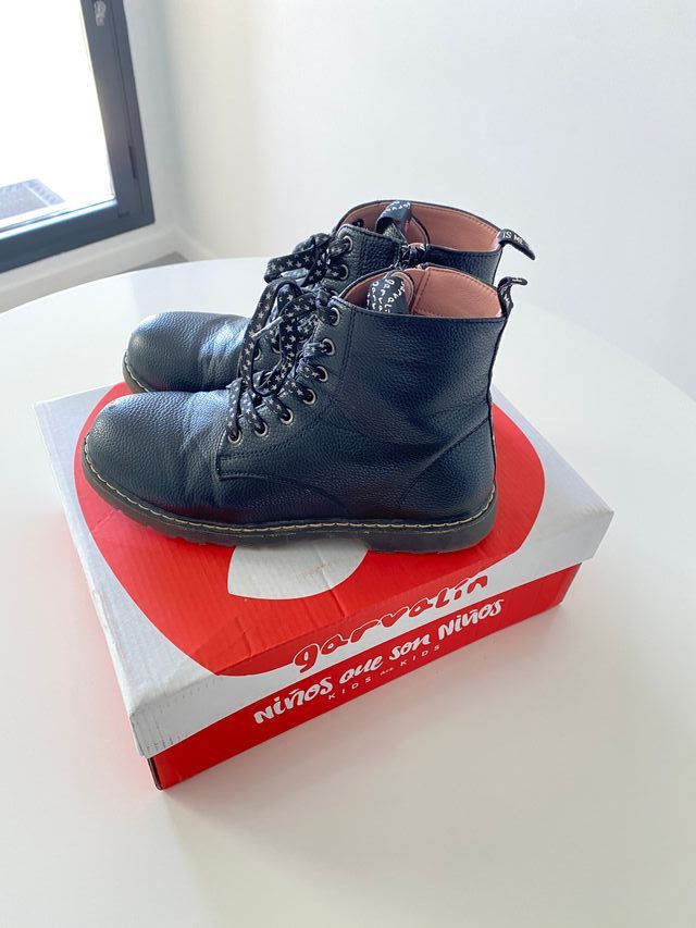 Botas Garvalín Talla 37 - Ocasión, Calidad