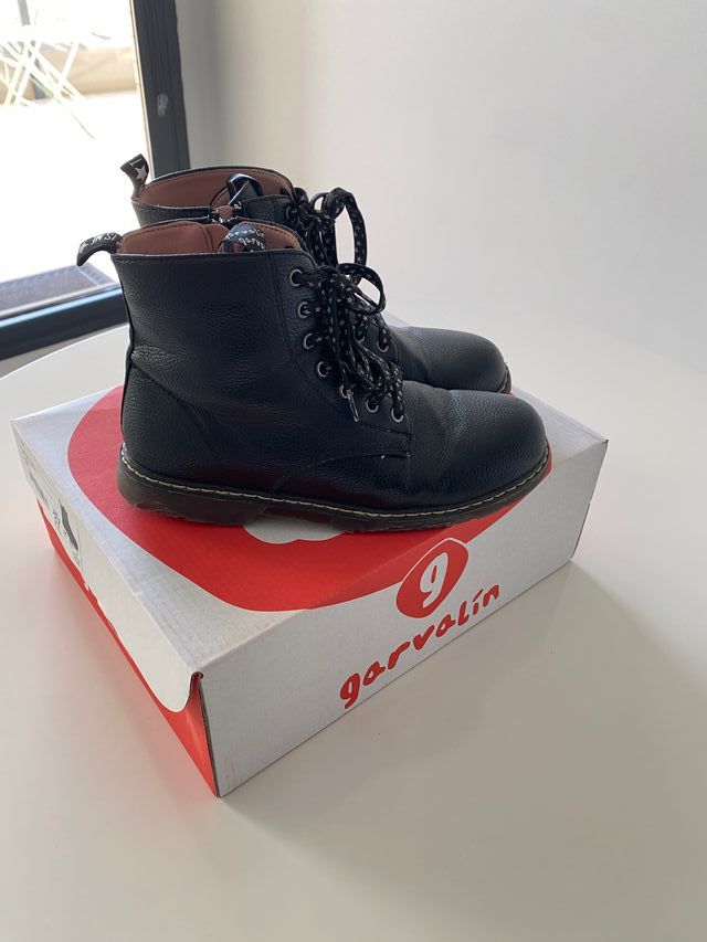 Botas Garvalín Talla 37 - Ocasión, Calidad