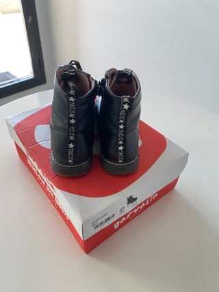 Botas Garvalín Talla 37 - Ocasión, Calidad
