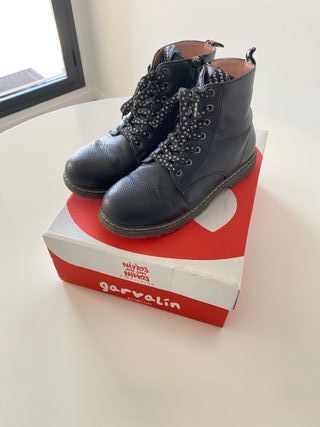 Botas Garvalín Talla 37 - Ocasión, Calidad
