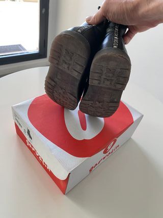 Botas Garvalín Talla 37 - Ocasión, Calidad