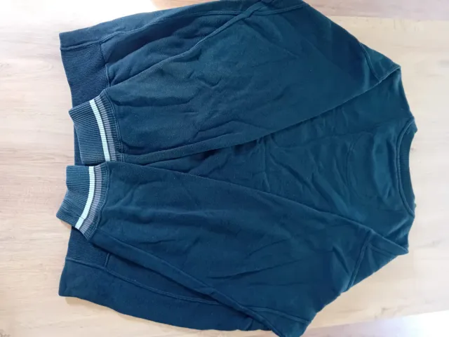 Sudadera Champion gris oscuro