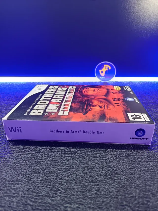 Brothers in Arms Double Time per Wii