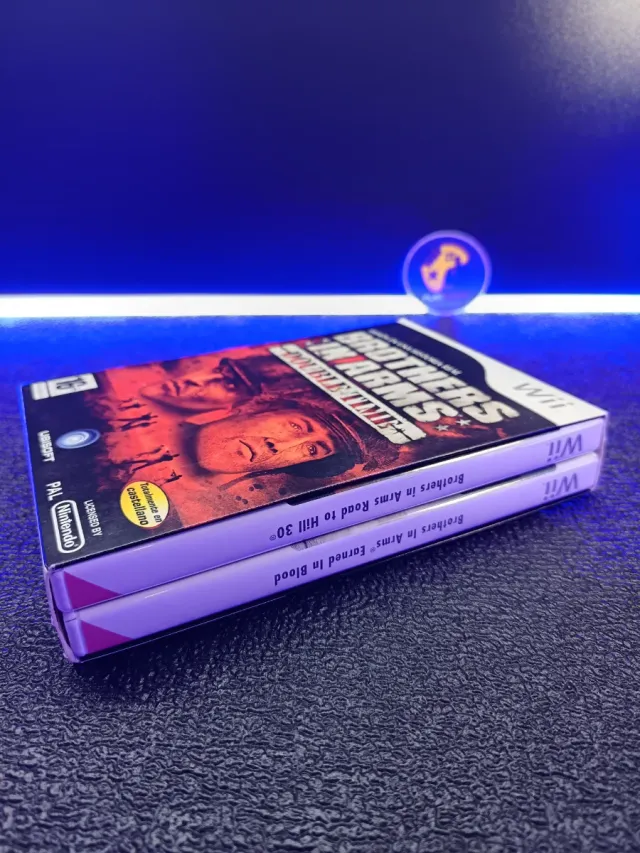 Brothers in Arms Double Time per Wii