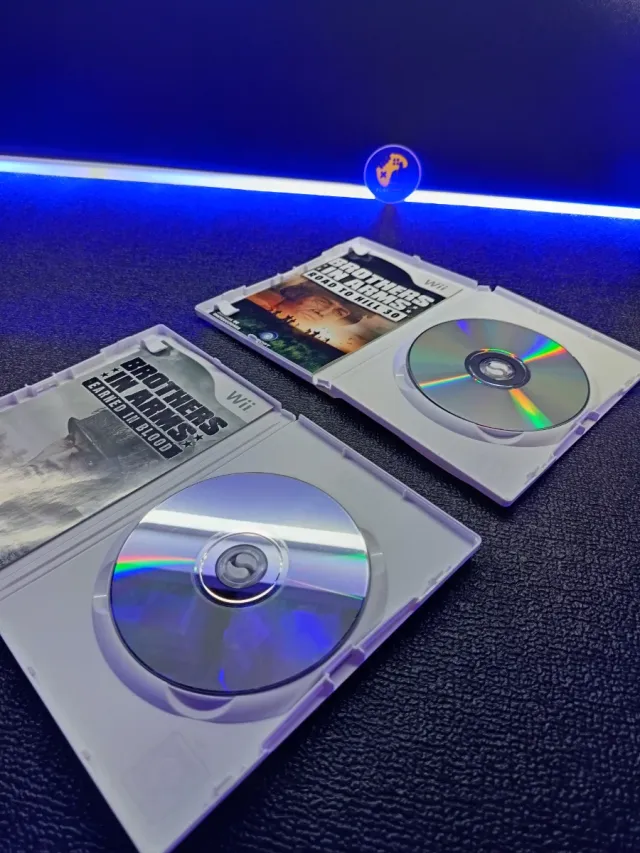 Brothers in Arms Double Time per Wii