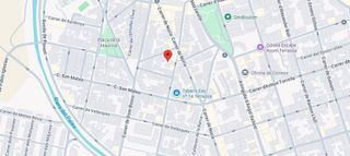 Piso en venta en La Maurina en Terrassa