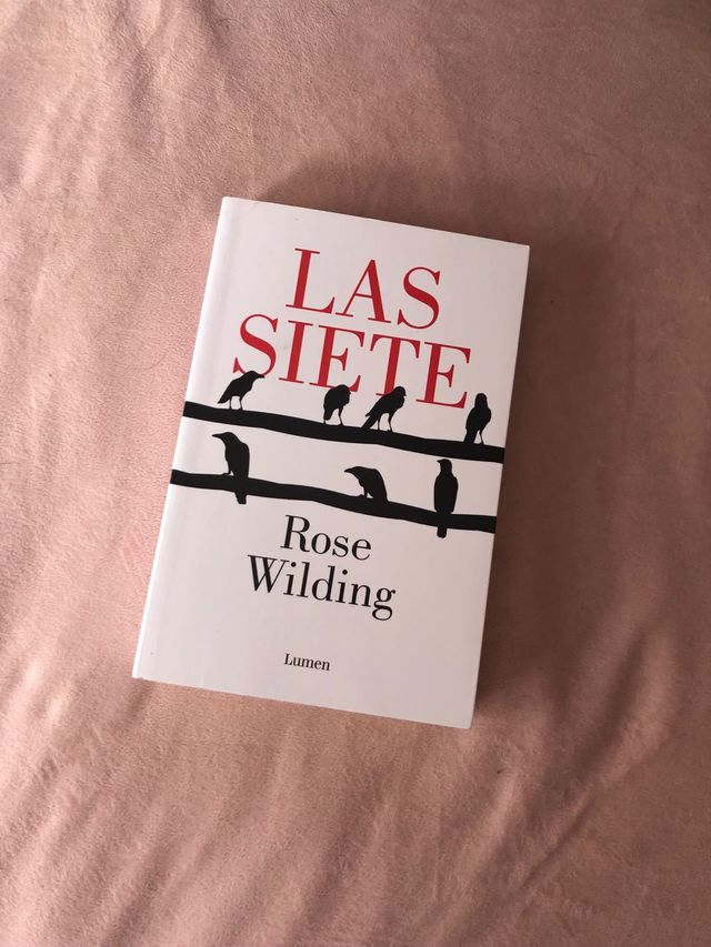 Las siete / Speak of the Devil (Spanish Edition)