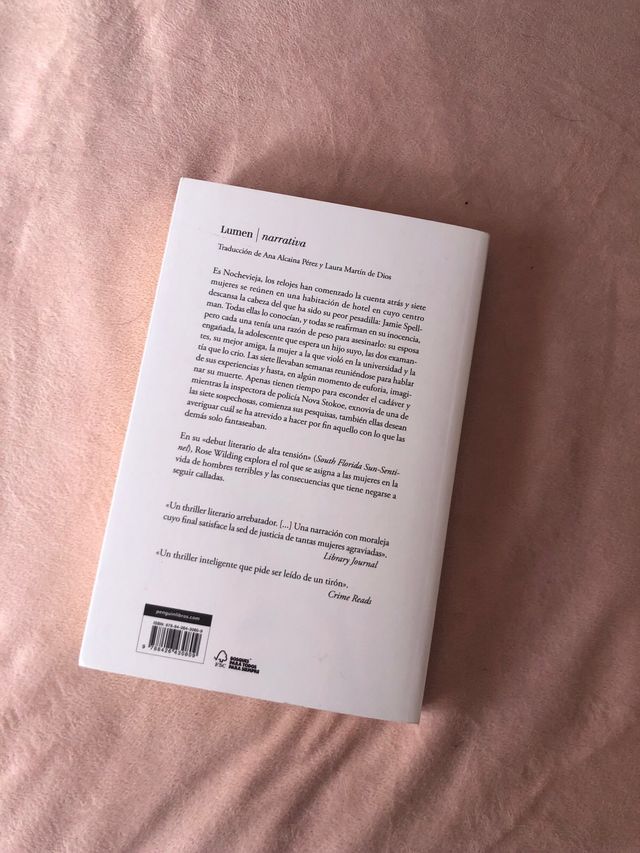 Las siete / Speak of the Devil (Spanish Edition)