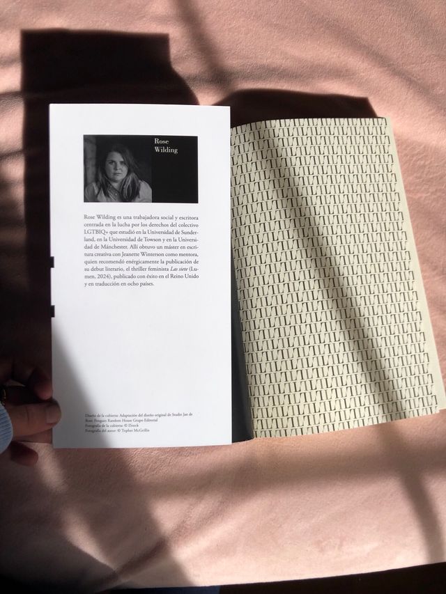 Las siete / Speak of the Devil (Spanish Edition)