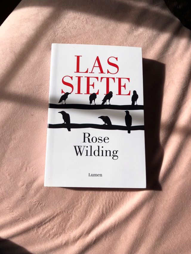 Las siete / Speak of the Devil (Spanish Edition)