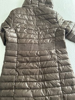 Chaqueta Geographical Norway Mujer Marrón