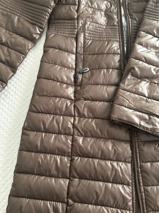 Chaqueta Geographical Norway Mujer Marrón