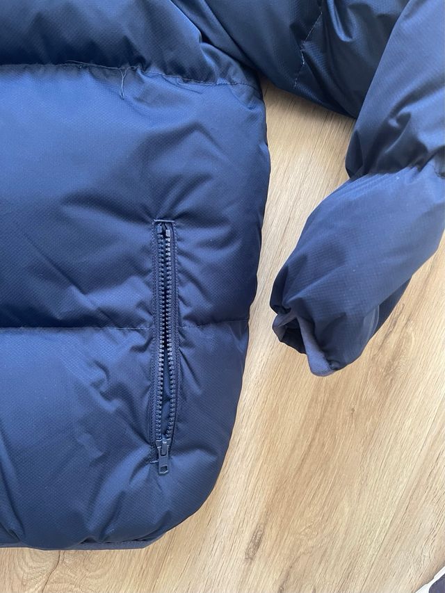 Plumas Nike Azul Marino