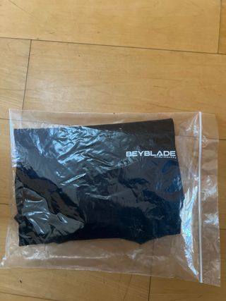 2 Camisetas de arbitro BeybladeX