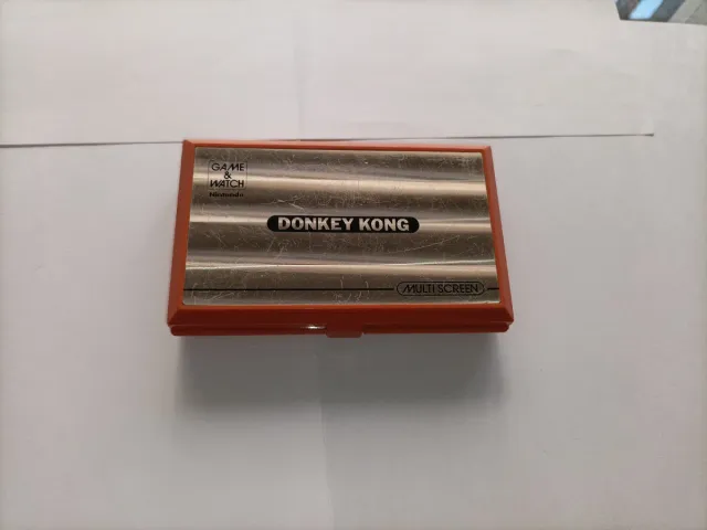 Nintendo Donkey Kong Multi Screen