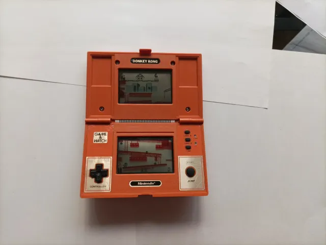 Nintendo Donkey Kong Multi Screen