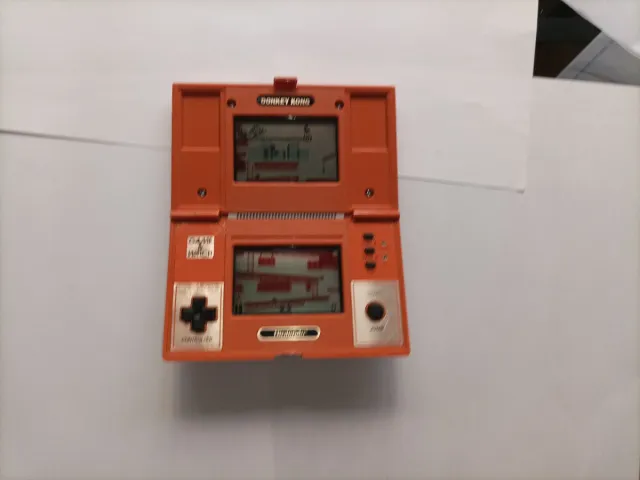 Nintendo Donkey Kong Multi Screen