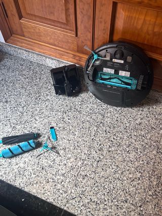 Cecotec Conga 5050 Robot Aspirador