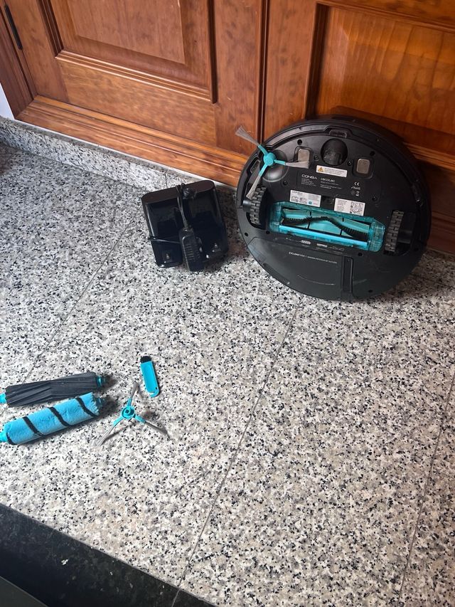 Cecotec Conga 5050 Robot Aspirador