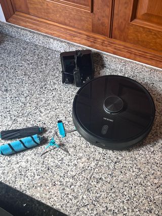 Cecotec Conga 5050 Robot Aspirador