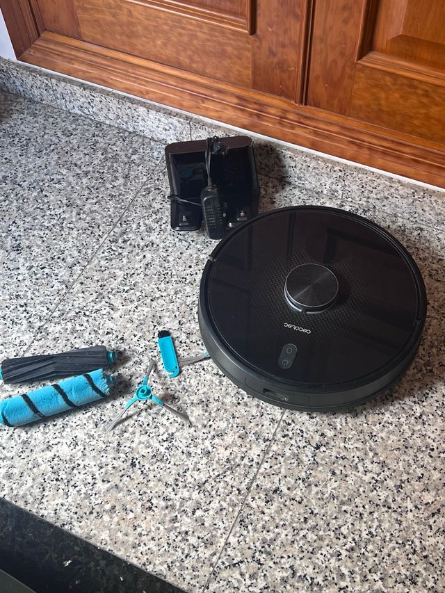 Cecotec Conga 5050 Robot Aspirador