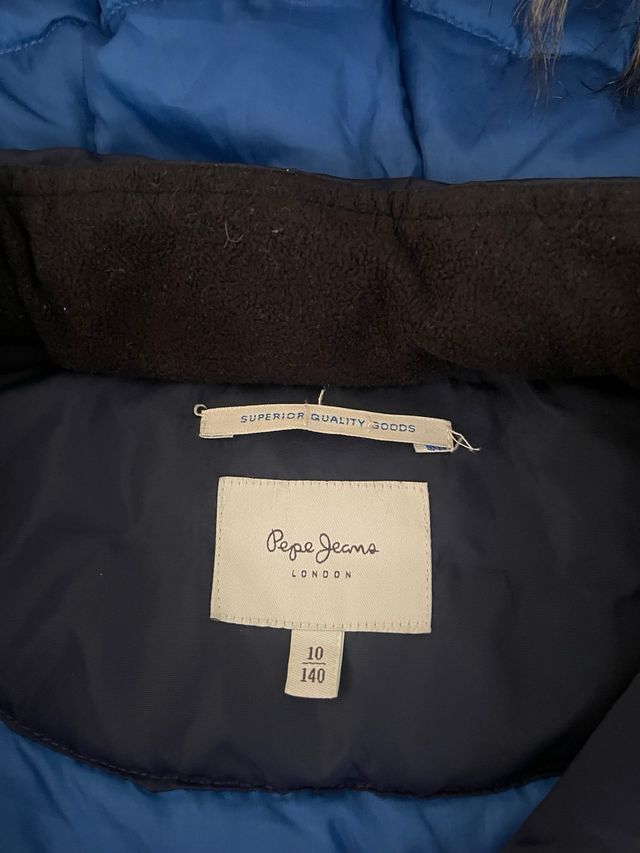 Plumífero Pepe Jeans Thermore 10A
