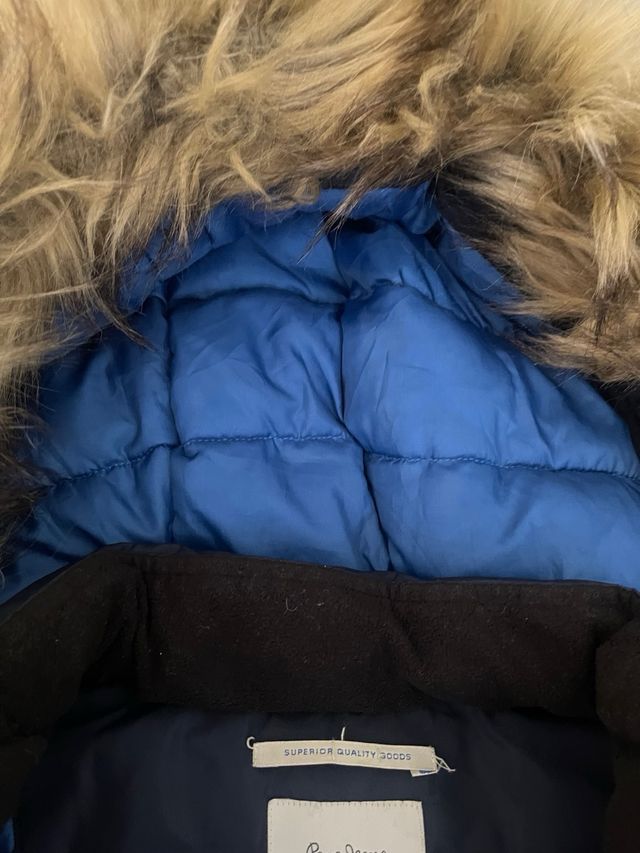 Plumífero Pepe Jeans Thermore 10A