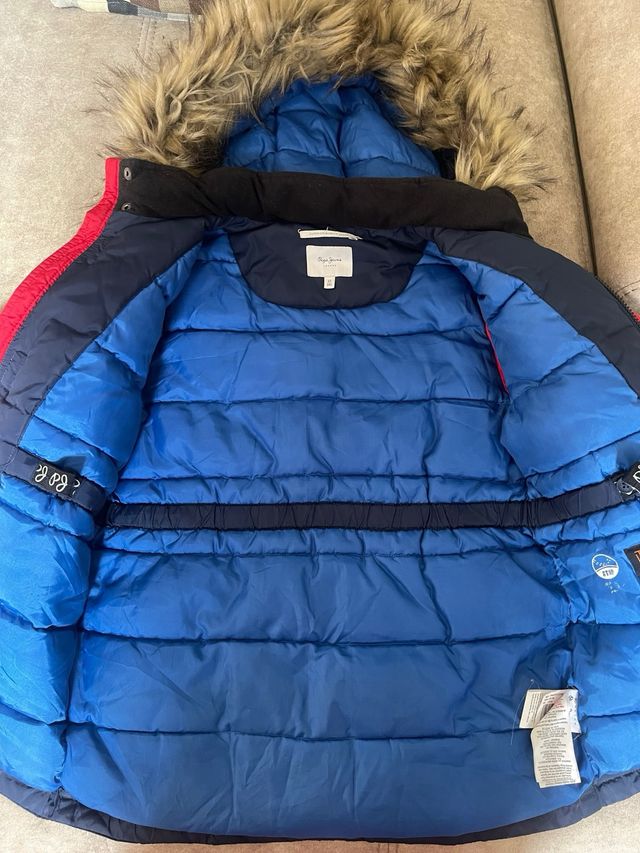 Plumífero Pepe Jeans Thermore 10A