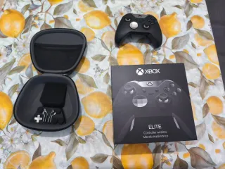 Mando Xbox Elite Wireless