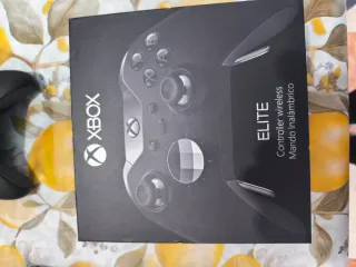 Mando Xbox Elite Wireless